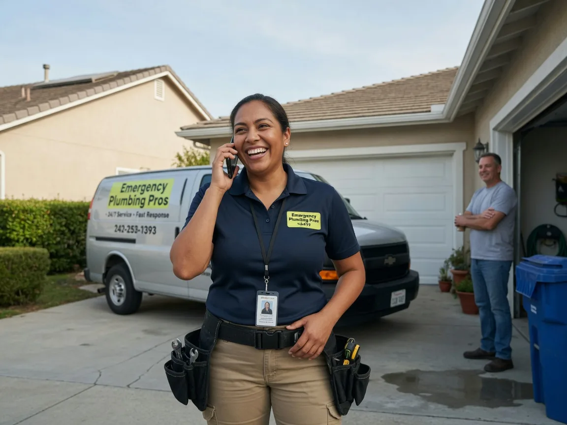 Emergency Plumber Lockhart, TX FAQs