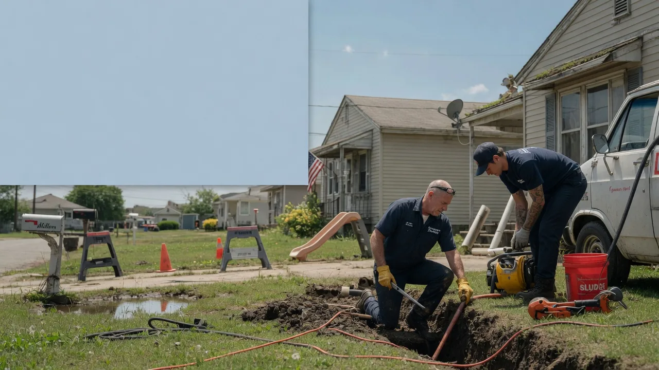 Emergency Plumber in Lockhart, TX near me